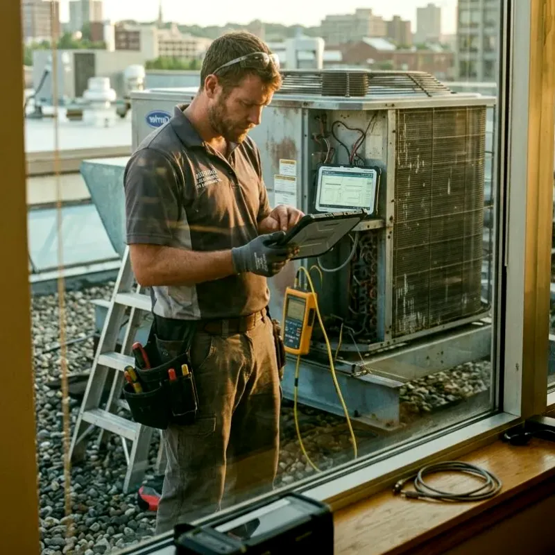 Hickory Shear — Datenbasierte Analysen