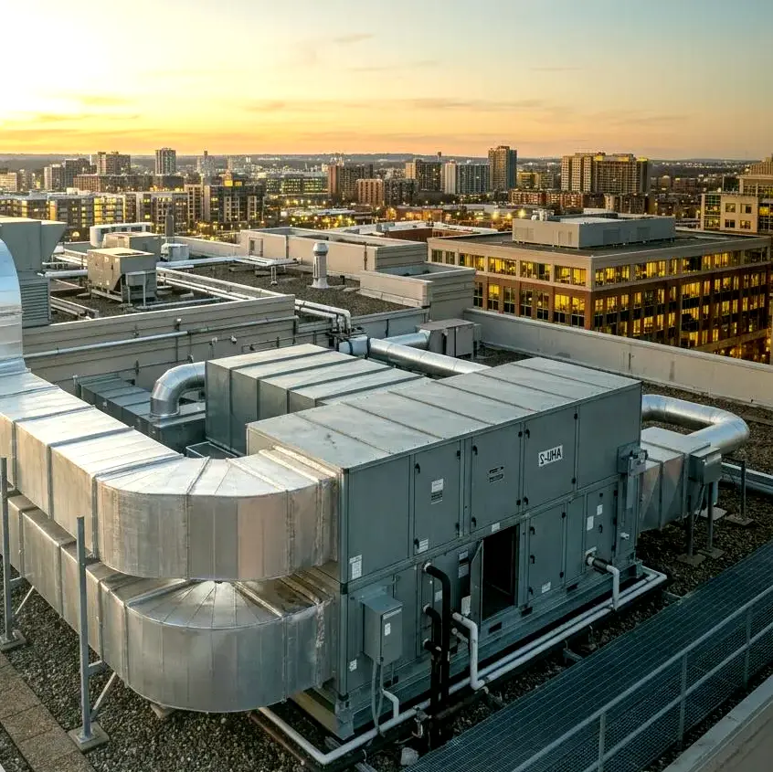 Hickory Shear — hvac in Düsseldorf