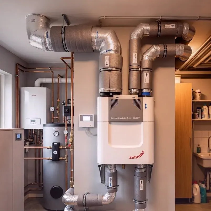 Hickory Shear — hvac in Düsseldorf
